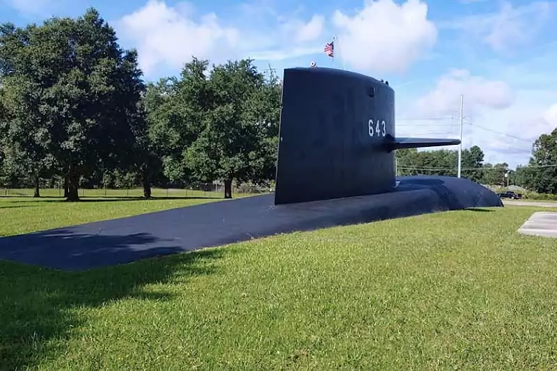 Kings Bay Submarine Base