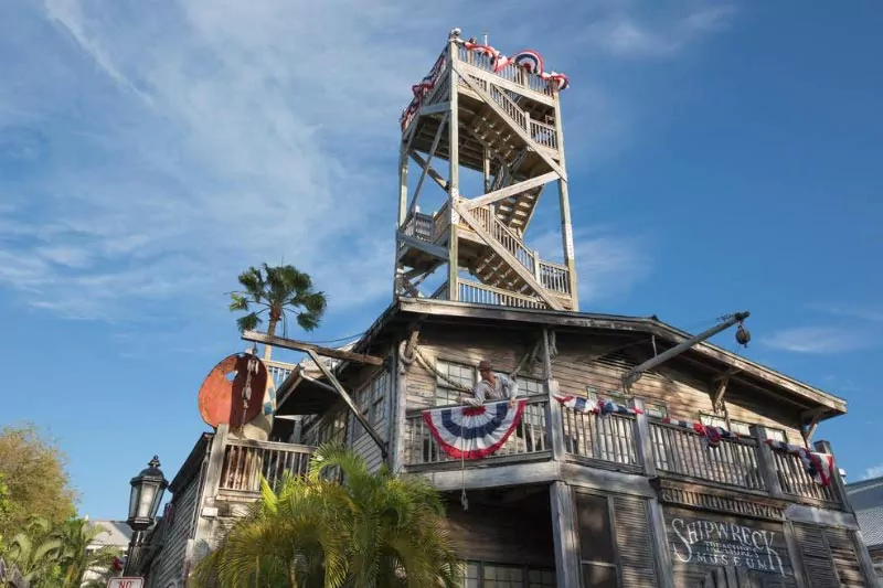 Key West Shipwreck Museum: Discovering Maritime Treasures