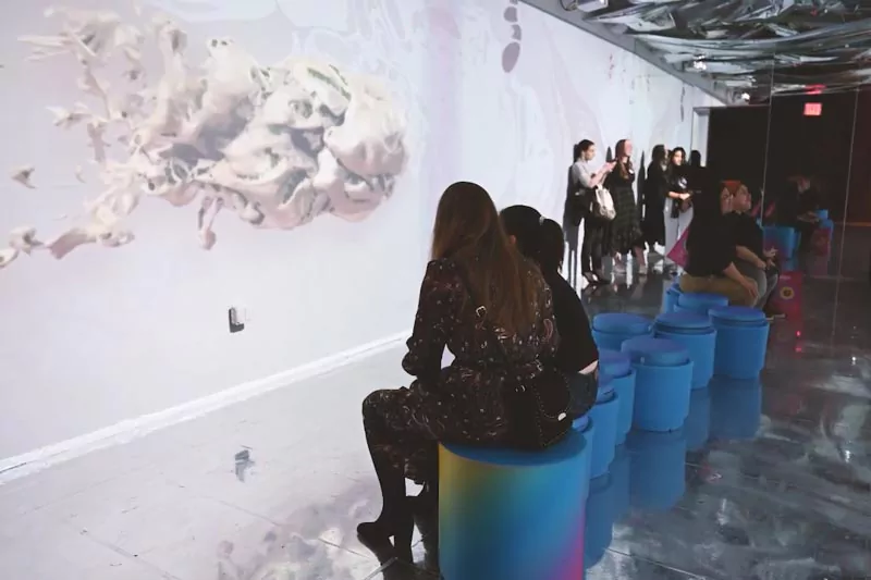 Slime Museum Shows