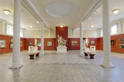 Telfair Museum: Where Art and History Collide