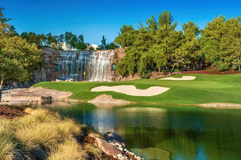 6 Best Golf Courses Near the Las Vegas Strip, NV