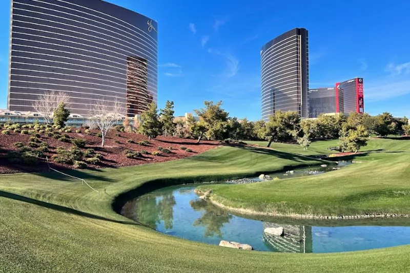 Golf Courses Las Vegas Wynn
