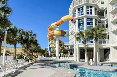 5 Exciting Indoor Water Parks in Myrtle Beach, SC