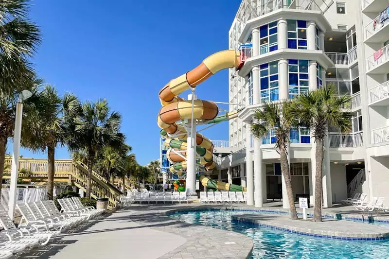 5 Exciting Indoor Water Parks in Myrtle Beach, SC