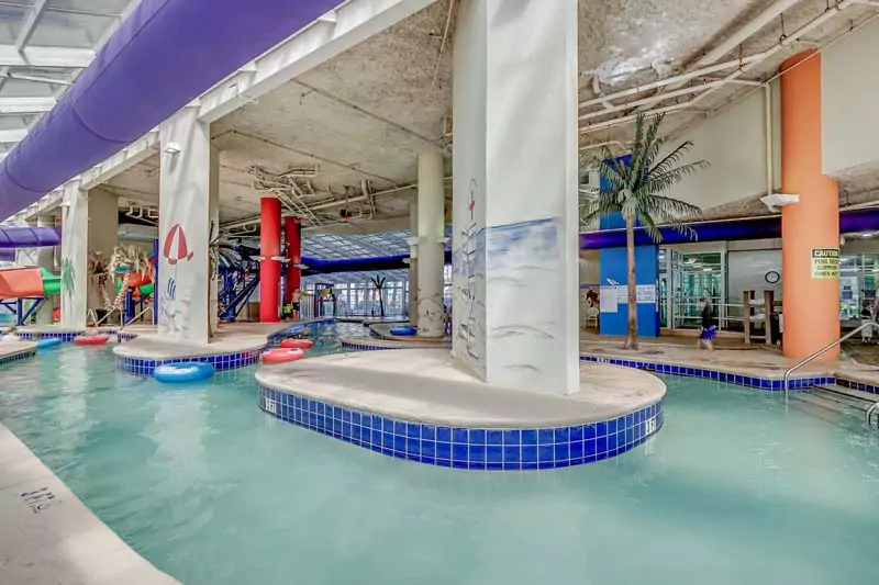 Indoor Water Parks Dunes Village Resort