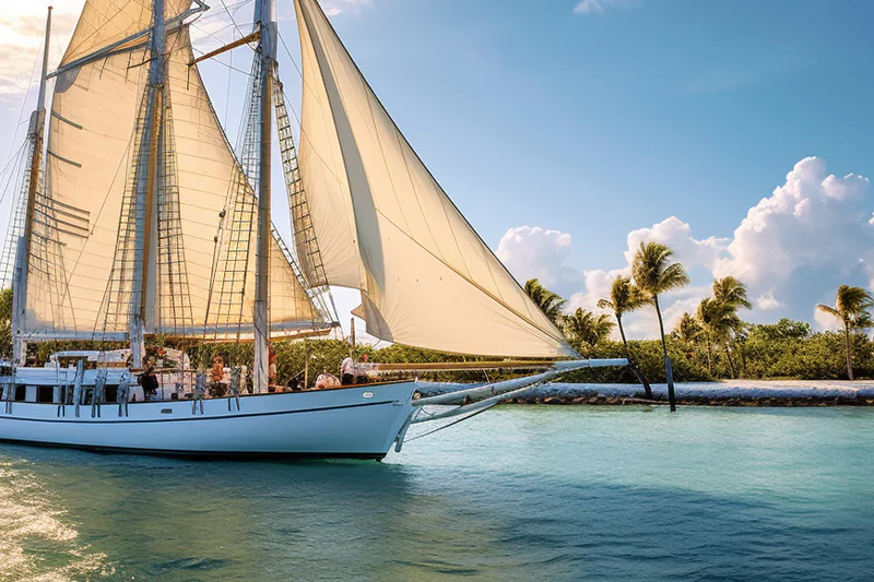 Best Way to Get to Key West: Drive, Fly and Sail Tricks