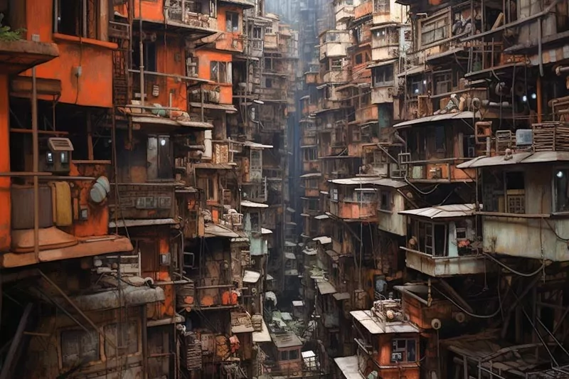 Does Kowloon Walled City Still Exist? Why It Was So Famous?