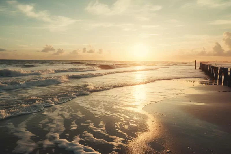 South Carolina Beaches Isle Of Palms