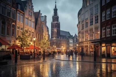 Danimarka'da Asgari Ücret: Dünya Standartlarının Üstünde Bir Yaşam Kalitesi