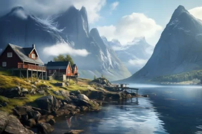 Norveç'te Asgari Ücret Ne Kadar? Vikinglerin Ülkesinde Yaşama Maliyeti