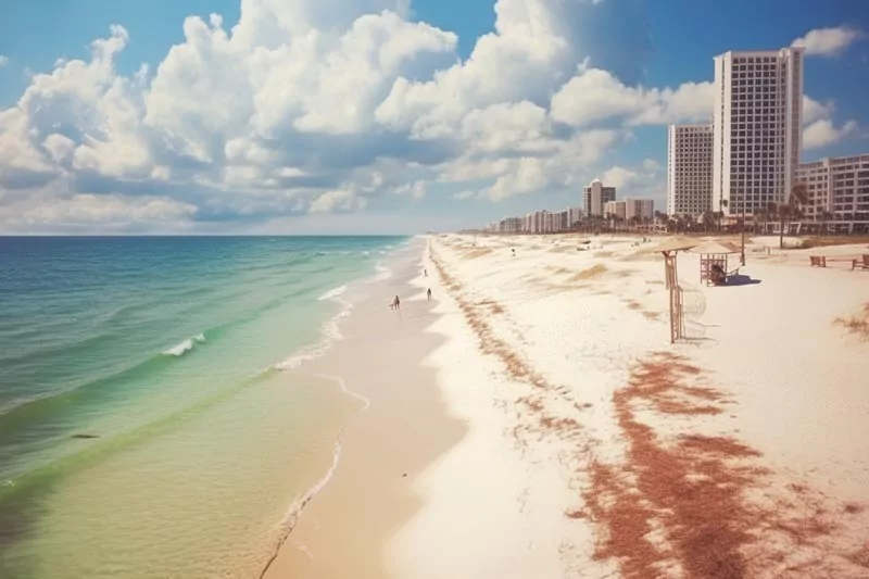 Pensacola Beach Florida Near Atlanta Beaches