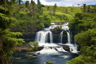 6 Top Big Island's Waterfalls in Hawaii: More than Just Beaches