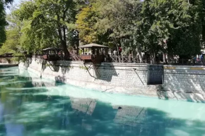 Meram Dere Piknik Alanı ve Köprüsü: Konya'daki Saklı Cennet