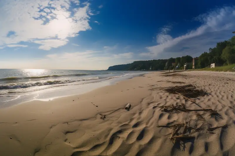 Bartin Plajlari Cakraz Plaji