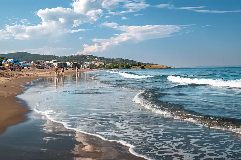 Çınarcık Plajı: Yalova’nın Popüler Sahilinde Giriş İmkanları