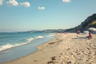 Arnavutköy Plajları: Ücretsiz Denize Girilecek En İyi Yerler
