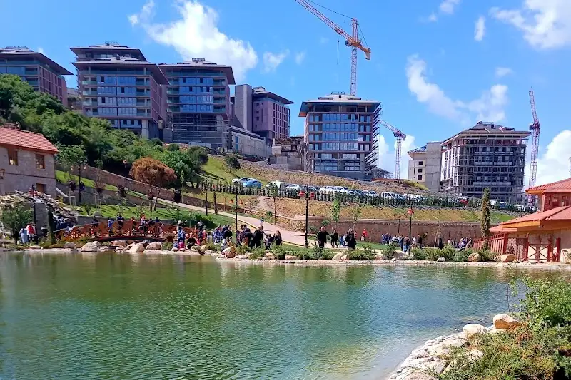 Üsküdar Çocuk Köyü Nerede ve Nasıl Gidilir? Şehrin Ortasında Bir Doğa Cenneti