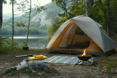 Dikili Kamp Alanları: En İyi Ücretsiz ve Ücretli Çadır Yerleri