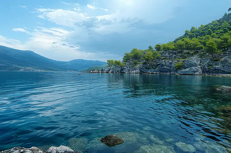 Göcek Koyları ve Plajları: Denize Girilecek 16 Mükemmel Plaj