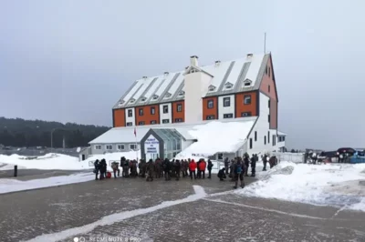 Bursa Uludağ Polis Evi: Emniyet Teşkilatı Mensuplarına Özel Tatil Mekanı